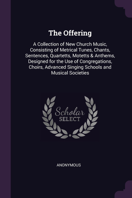 The Offering The Offering