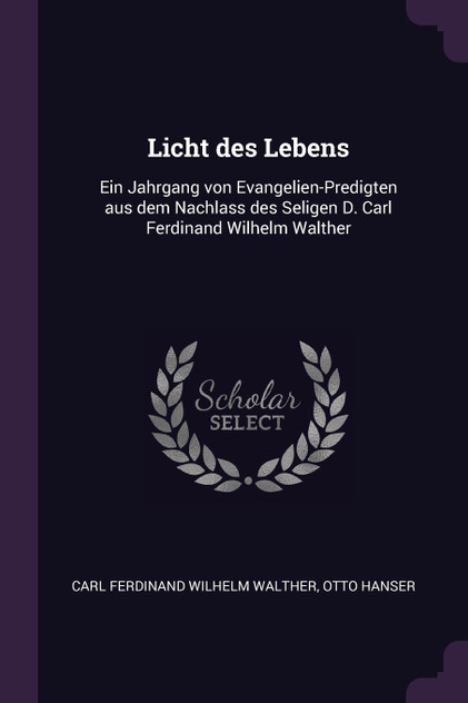 Licht des Lebens Licht des Lebens