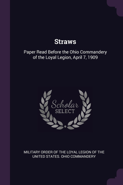 Straws Straws
