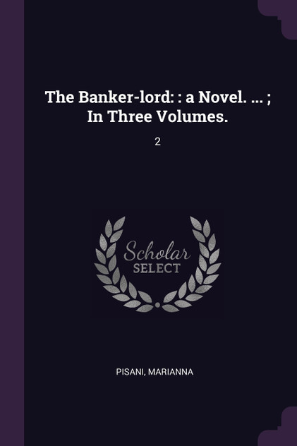 The Banker-lord The Banker-lord
