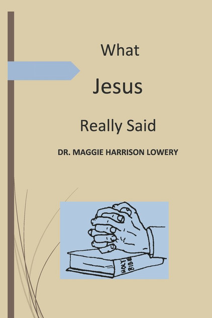 What Jesus Really Said What Jesus Really Said