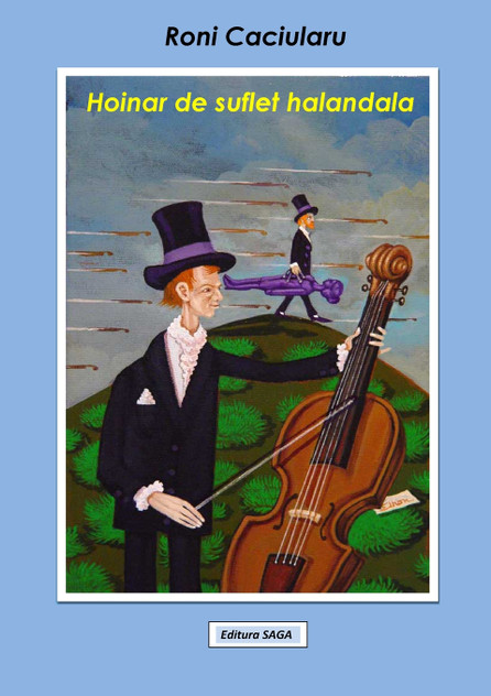 Hoinar de suflet halandala Hoinar de suflet halandala