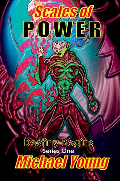 SCALES OF POWER - SERIES ONE SCALES OF POWER - SERIES ONE