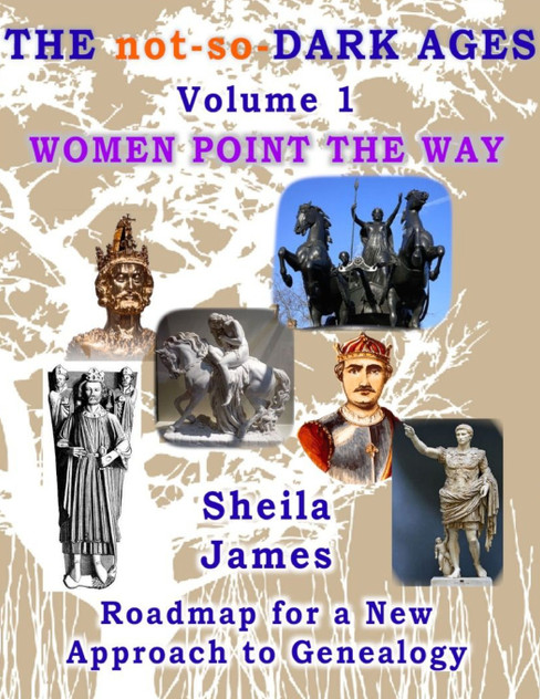 THE not-so DARK AGES - Volume I THE not-so DARK AGES - Volume I
