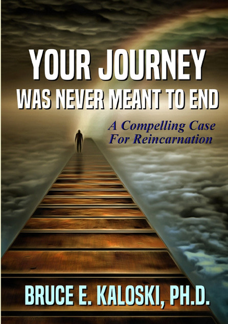 Your Journey Was Never Meant to End Your Journey Was Never Meant to End