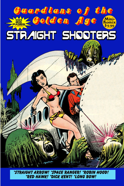 Guardians of the Golden Age Guardians of the Golden Age