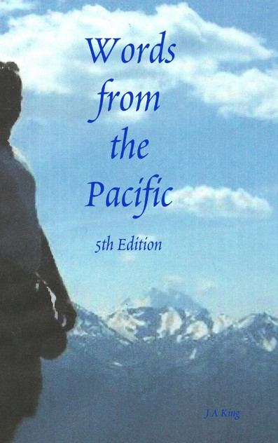 Words from the Pacific