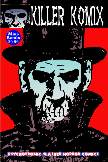 Killer Komix Killer Komix