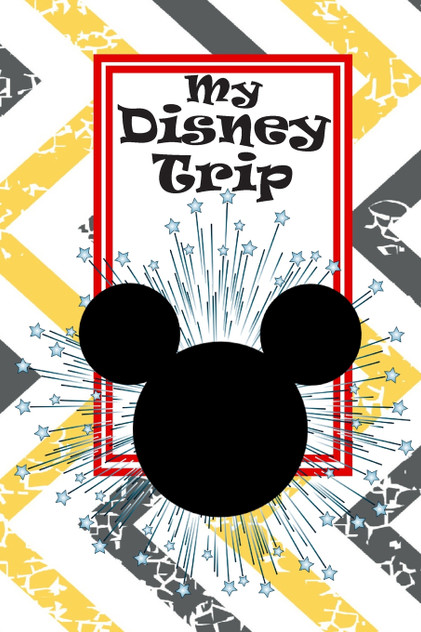 Unofficial Disneyland Activity and Autograph Book Unofficial Disneyland Activity and Autograph Book