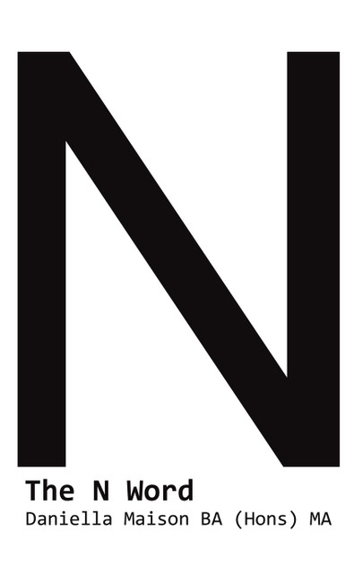 The N Word The N Word