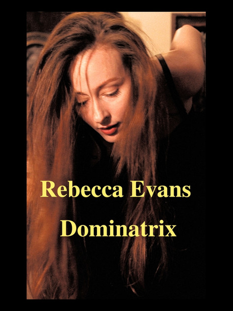 Rebecca Evans Rebecca Evans