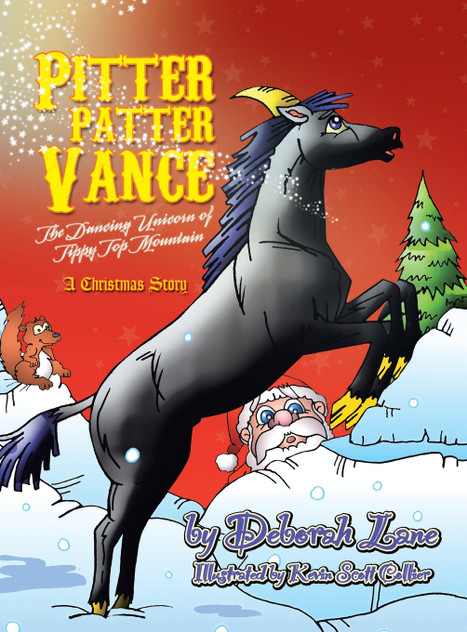 Pitter Patter Vance The Dancing Unicorn Of Tippy Top Mountain Pitter Patter Vance The Dancing Unicorn Of Tippy Top Mountain
