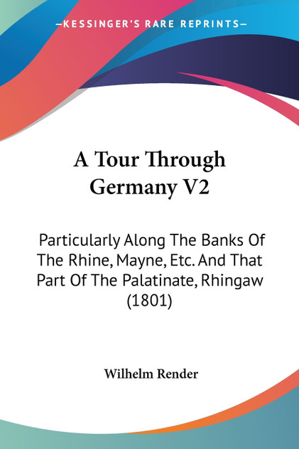 A Tour Through Germany V2 A Tour Through Germany V2