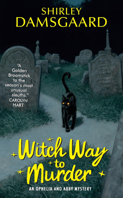 Witch Way to Murder Witch Way to Murder
