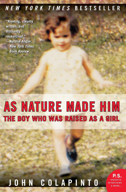 As Nature Made Him As Nature Made Him