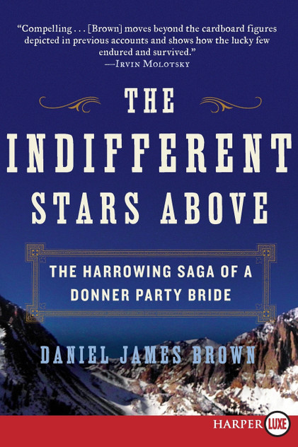 The Indifferent Stars Above The Indifferent Stars Above