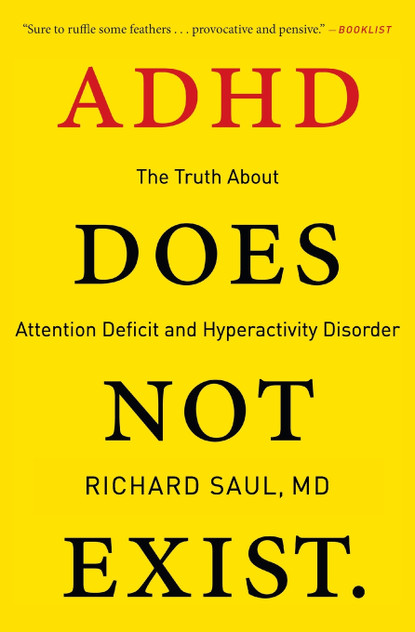 ADHD Does Not Exist