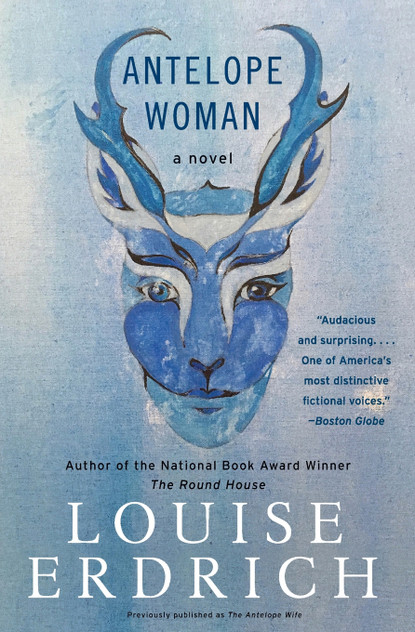 Antelope Woman Antelope Woman