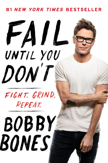 Fail Until You Don't Fail Until You Don't