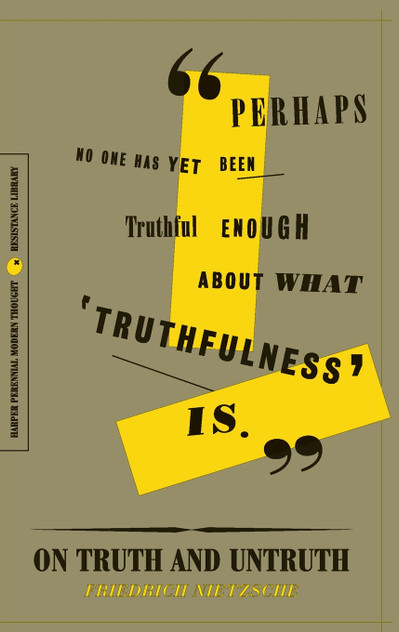 On Truth and Untruth On Truth and Untruth