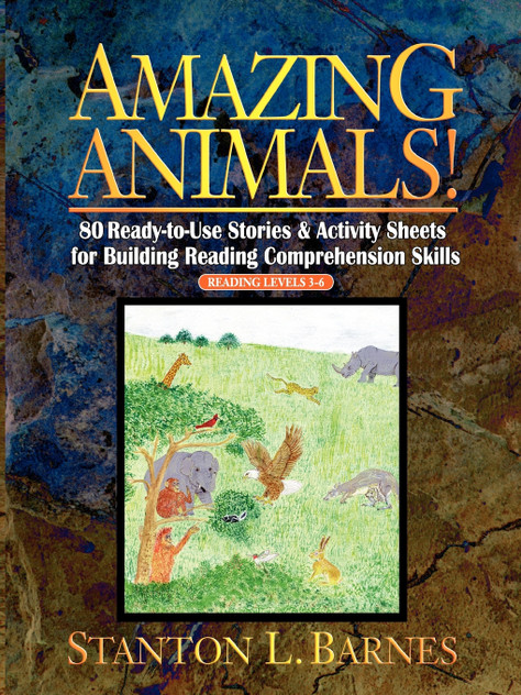 Amazing Animals! Amazing Animals!