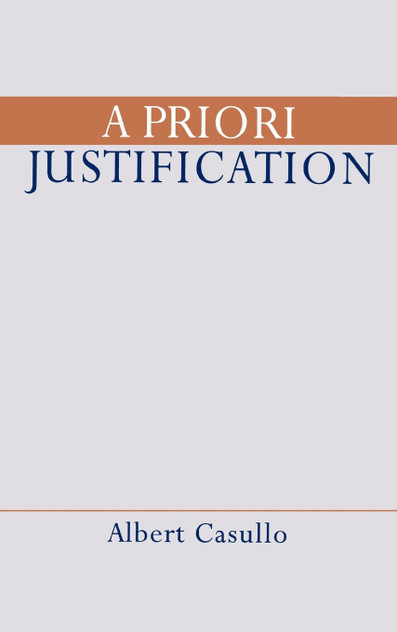A Priori Justification