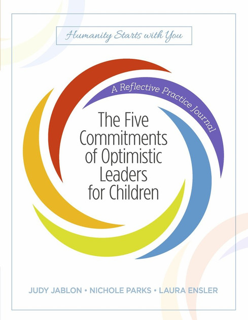 The Five Commitments of Optimistic Leaders for Children