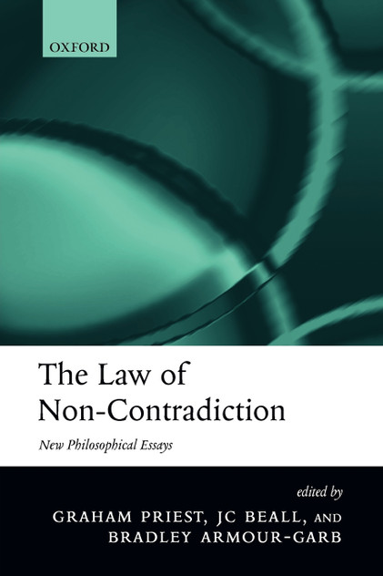 The Law of Non-Contradiction The Law of Non-Contradiction