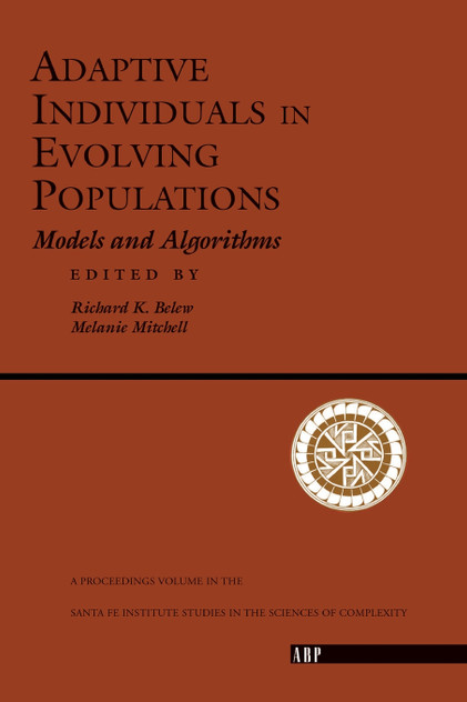 Adaptive Individuals In Evolving Populations Adaptive Individuals In Evolving Populations