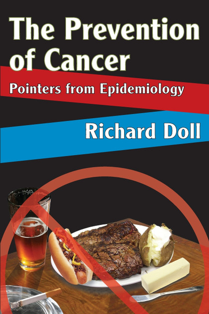The Prevention of Cancer The Prevention of Cancer