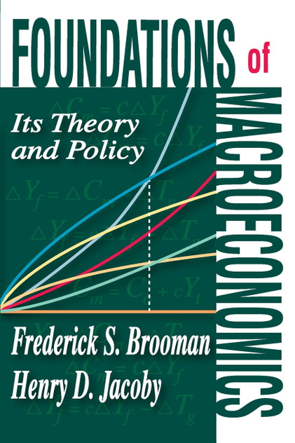 Foundations of Macroeconomics Foundations of Macroeconomics