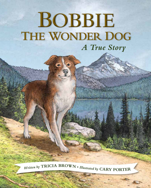 Bobbie the Wonder Dog: A True Story Bobbie the Wonder Dog: A True Story