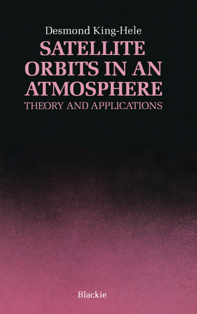 Satellite Orbits in an Atmosphere