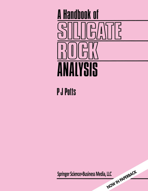 A Handbook of Silicate Rock Analysis