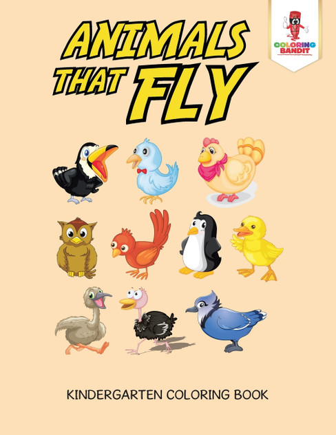 Animals That Fly Animals That Fly