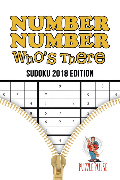 Number, Number Who's There Number, Number Who's There