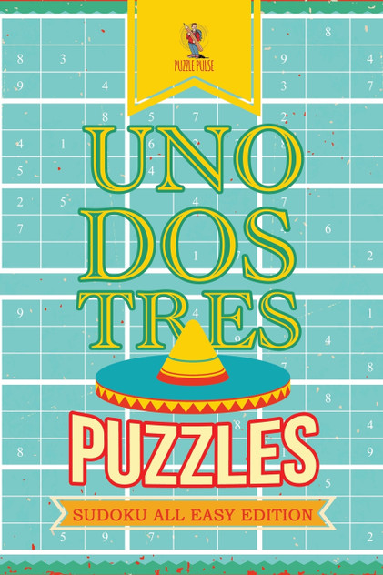 Uno, Dos, Tres Puzzles Uno, Dos, Tres Puzzles