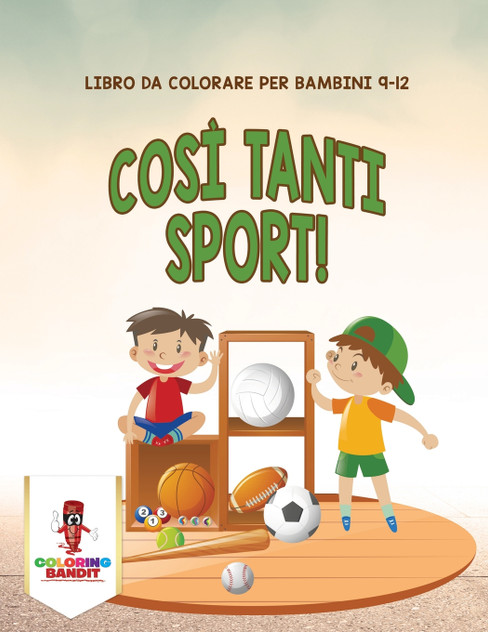 Così Tanti Sport! Così Tanti Sport!