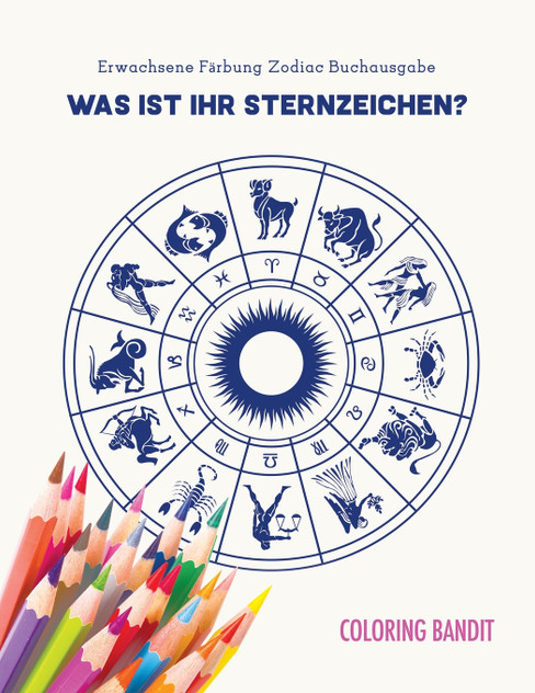 Was ist Ihr Sternzeichen?