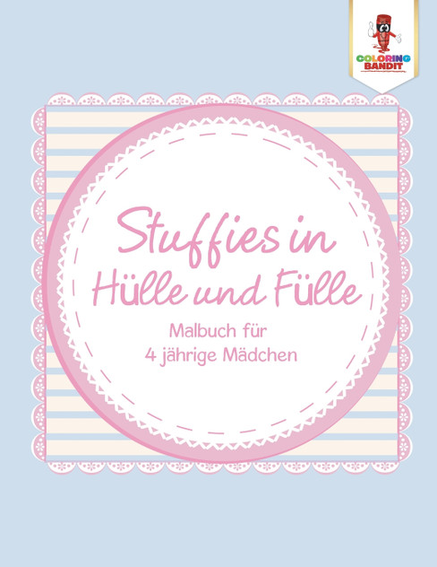 Stuffies in Hülle und Fülle Stuffies in Hülle und Fülle