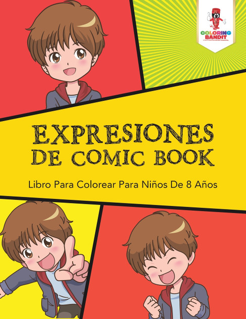 Expresiones De Comic Book Expresiones De Comic Book