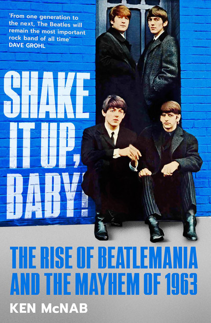 Shake it Up, Baby Shake it Up, Baby