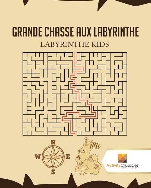 Grande Chasse Aux Labyrinthe Grande Chasse Aux Labyrinthe