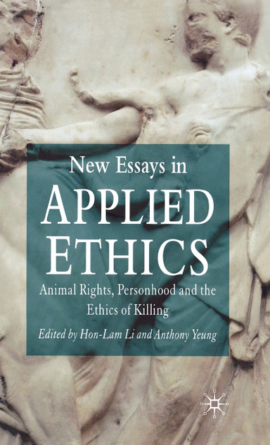 New Essays in Applied Ethics
