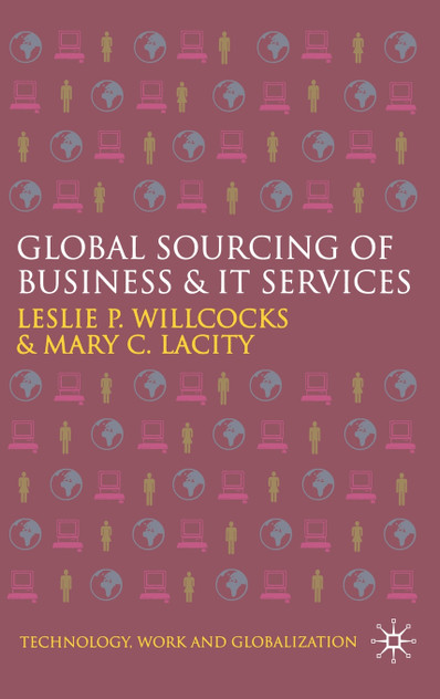 Global Sourcing of Business and IT Services Global Sourcing of Business and IT Services
