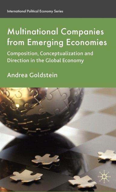 Multinational Companies from Emerging Economies Multinational Companies from Emerging Economies