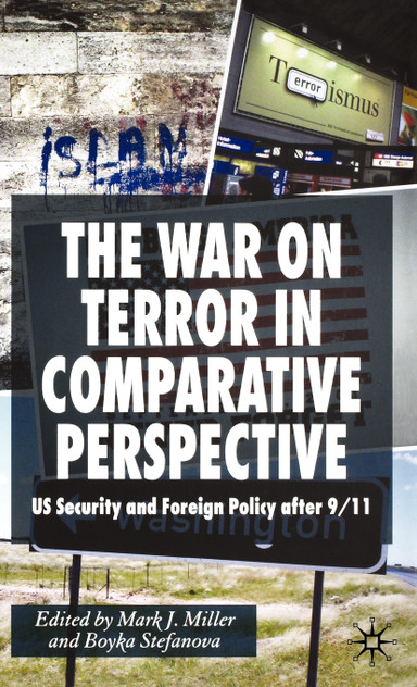 The War on Terror in Comparative Perspective The War on Terror in Comparative Perspective