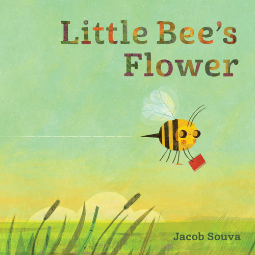Little Bee's Flower Little Bee's Flower