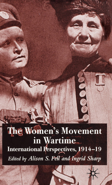 The Women's Movement in Wartime