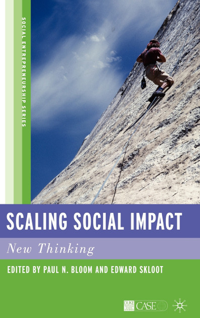 Scaling Social Impact Scaling Social Impact